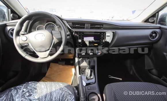 Buy Import Toyota Corolla Black Car in Import - Dubai in Baa Buy Import Toyota Corolla Black Car in Import - Dubai in Baa