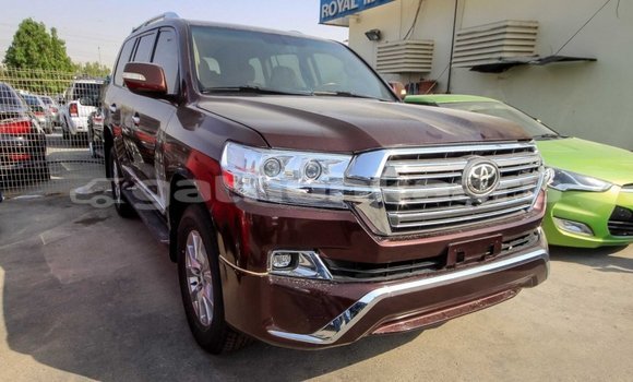 Buy Import Toyota Land Cruiser Brown Car in Import - Dubai in Baa Buy Import Toyota Land Cruiser Brown Car in Import - Dubai in Baa