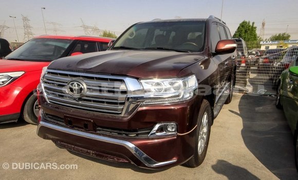 Buy Import Toyota Land Cruiser Brown Car in Import - Dubai in Baa Buy Import Toyota Land Cruiser Brown Car in Import - Dubai in Baa