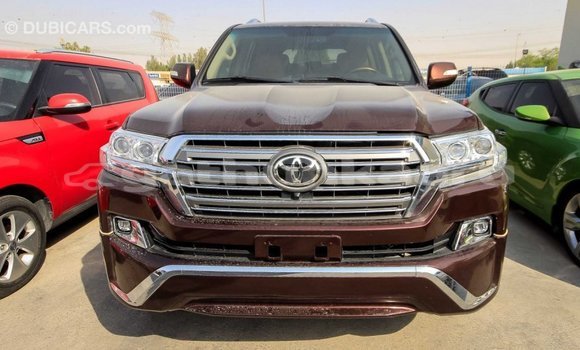 Buy Import Toyota Land Cruiser Brown Car in Import - Dubai in Baa Buy Import Toyota Land Cruiser Brown Car in Import - Dubai in Baa