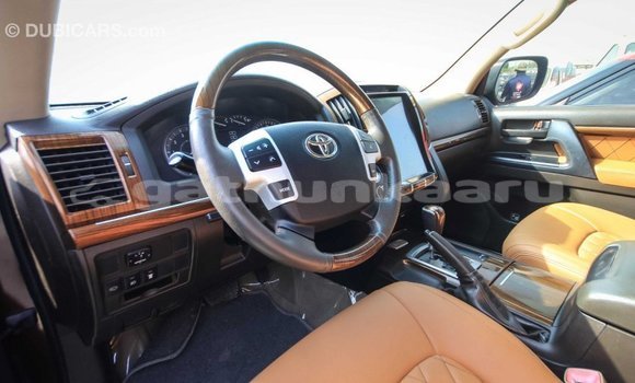 Buy Import Toyota Land Cruiser Brown Car in Import - Dubai in Baa Buy Import Toyota Land Cruiser Brown Car in Import - Dubai in Baa