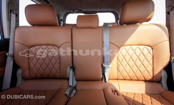 Buy Import Toyota Land Cruiser Brown Car in Import - Dubai in Baa Buy Import Toyota Land Cruiser Brown Car in Import - Dubai in Baa