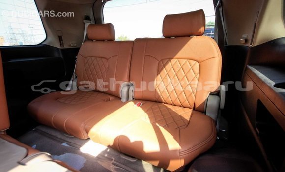 Buy Import Toyota Land Cruiser Brown Car in Import - Dubai in Baa Buy Import Toyota Land Cruiser Brown Car in Import - Dubai in Baa