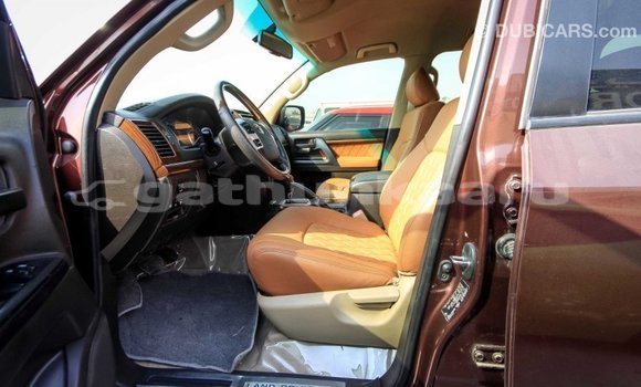Buy Import Toyota Land Cruiser Brown Car in Import - Dubai in Baa Buy Import Toyota Land Cruiser Brown Car in Import - Dubai in Baa