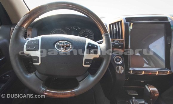 Buy Import Toyota Land Cruiser Brown Car in Import - Dubai in Baa Buy Import Toyota Land Cruiser Brown Car in Import - Dubai in Baa
