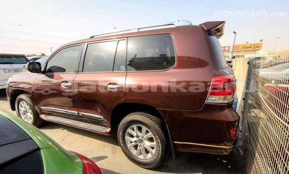 Buy Import Toyota Land Cruiser Brown Car in Import - Dubai in Baa Buy Import Toyota Land Cruiser Brown Car in Import - Dubai in Baa