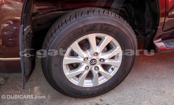 Buy Import Toyota Land Cruiser Brown Car in Import - Dubai in Baa Buy Import Toyota Land Cruiser Brown Car in Import - Dubai in Baa