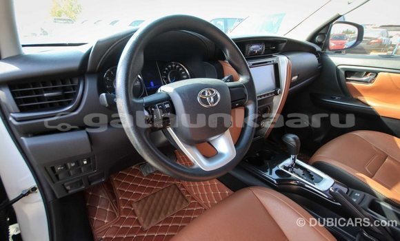 Buy Import Toyota Fortuner White Car in Import - Dubai in Baa Buy Import Toyota Fortuner White Car in Import - Dubai in Baa