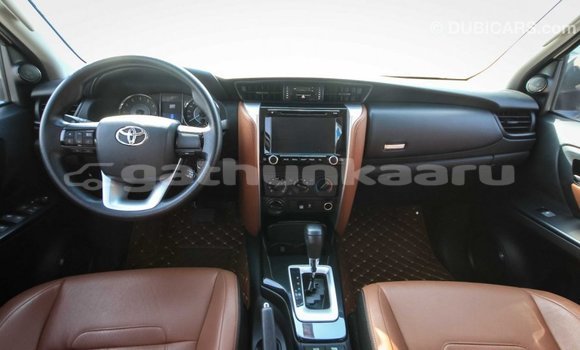 Buy Import Toyota Fortuner White Car in Import - Dubai in Baa Buy Import Toyota Fortuner White Car in Import - Dubai in Baa