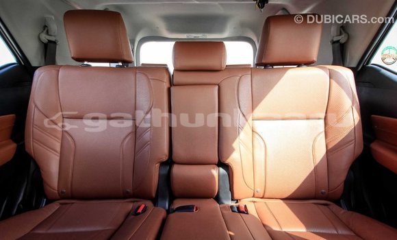 Buy Import Toyota Fortuner White Car in Import - Dubai in Baa Buy Import Toyota Fortuner White Car in Import - Dubai in Baa