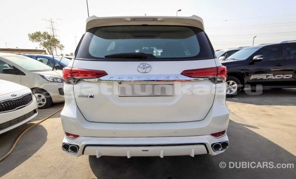 Buy Import Toyota Fortuner White Car in Import - Dubai in Baa Buy Import Toyota Fortuner White Car in Import - Dubai in Baa