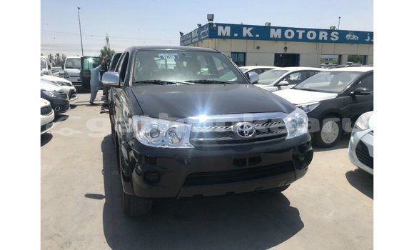 Buy Import Toyota Fortuner Black Car in Import - Dubai in Baa Buy Import Toyota Fortuner Black Car in Import - Dubai in Baa