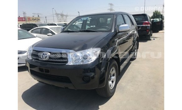Buy Import Toyota Fortuner Black Car in Import - Dubai in Baa Buy Import Toyota Fortuner Black Car in Import - Dubai in Baa