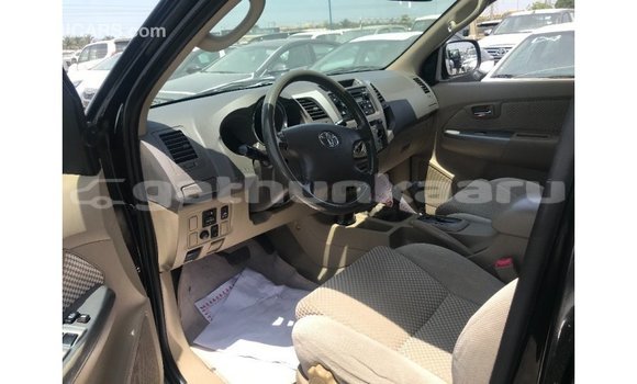 Buy Import Toyota Fortuner Black Car in Import - Dubai in Baa Buy Import Toyota Fortuner Black Car in Import - Dubai in Baa