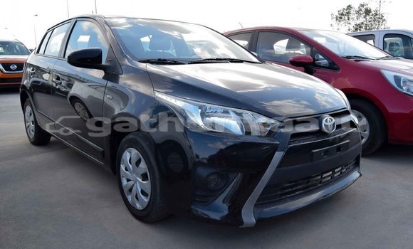 Buy Import Toyota Yaris Black Car in Import - Dubai in Baa Buy Import Toyota Yaris Black Car in Import - Dubai in Baa