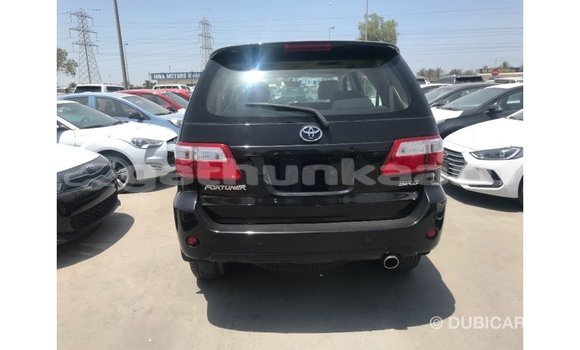Buy Import Toyota Fortuner Black Car in Import - Dubai in Baa Buy Import Toyota Fortuner Black Car in Import - Dubai in Baa