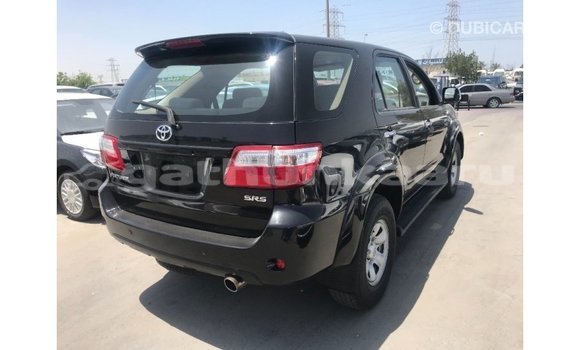 Buy Import Toyota Fortuner Black Car in Import - Dubai in Baa Buy Import Toyota Fortuner Black Car in Import - Dubai in Baa