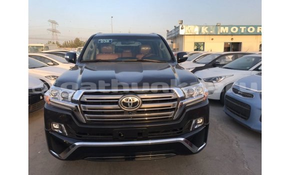 Buy Import Toyota Land Cruiser Black Car in Import - Dubai in Baa Buy Import Toyota Land Cruiser Black Car in Import - Dubai in Baa