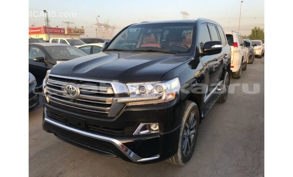 Buy Import Toyota Land Cruiser Black Car in Import - Dubai in Baa Buy Import Toyota Land Cruiser Black Car in Import - Dubai in Baa