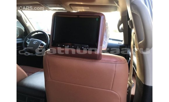 Buy Import Toyota Land Cruiser Black Car in Import - Dubai in Baa Buy Import Toyota Land Cruiser Black Car in Import - Dubai in Baa