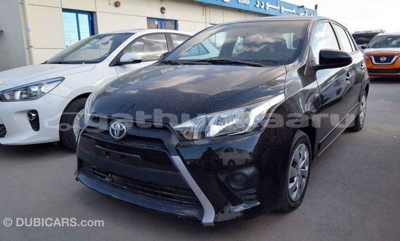 Buy Import Toyota Yaris Black Car in Import - Dubai in Baa Buy Import Toyota Yaris Black Car in Import - Dubai in Baa