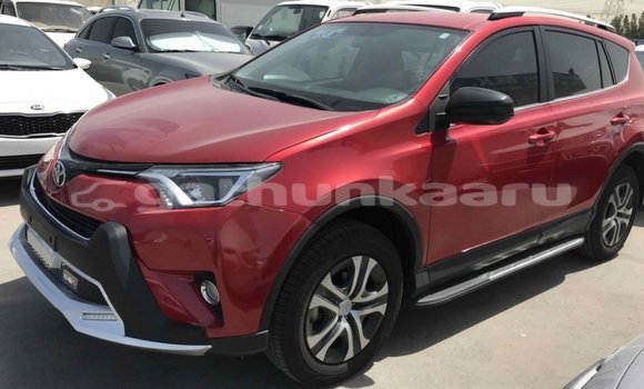 Buy Import Toyota 4Runner Red Car in Import - Dubai in Baa Buy Import Toyota 4Runner Red Car in Import - Dubai in Baa