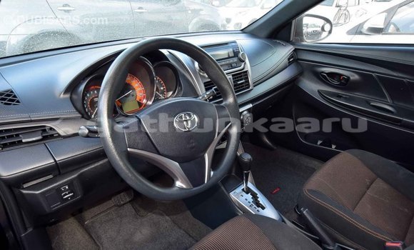 Buy Import Toyota Yaris Black Car in Import - Dubai in Baa Buy Import Toyota Yaris Black Car in Import - Dubai in Baa