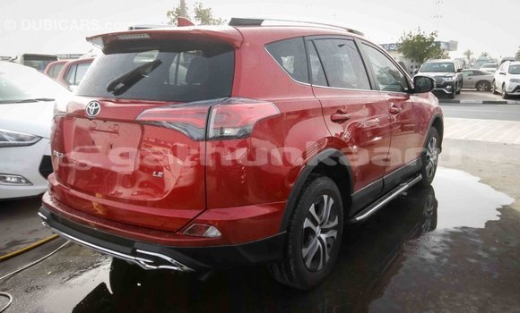 Buy Import Toyota 4Runner Red Car in Import - Dubai in Baa Buy Import Toyota 4Runner Red Car in Import - Dubai in Baa