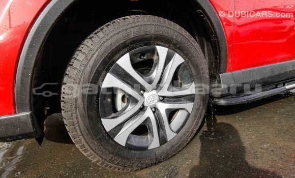 Buy Import Toyota 4Runner Red Car in Import - Dubai in Baa Buy Import Toyota 4Runner Red Car in Import - Dubai in Baa