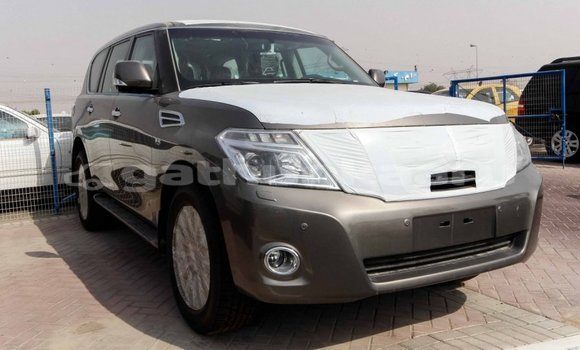 Buy Import Nissan Patrol Brown Car in Import - Dubai in Baa Buy Import Nissan Patrol Brown Car in Import - Dubai in Baa