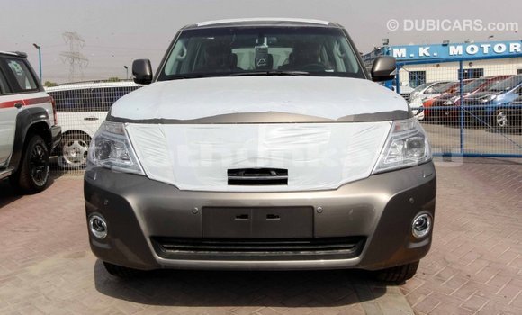 Buy Import Nissan Patrol Brown Car in Import - Dubai in Baa Buy Import Nissan Patrol Brown Car in Import - Dubai in Baa