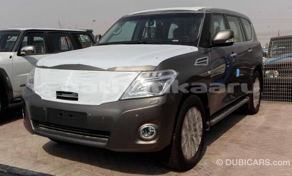 Buy Import Nissan Patrol Brown Car in Import - Dubai in Baa Buy Import Nissan Patrol Brown Car in Import - Dubai in Baa