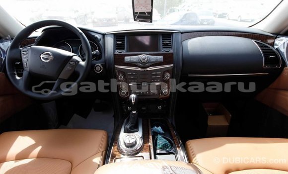 Buy Import Nissan Patrol Brown Car in Import - Dubai in Baa Buy Import Nissan Patrol Brown Car in Import - Dubai in Baa