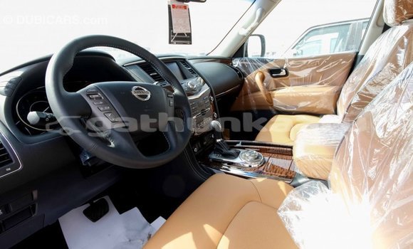 Buy Import Nissan Patrol Brown Car in Import - Dubai in Baa Buy Import Nissan Patrol Brown Car in Import - Dubai in Baa