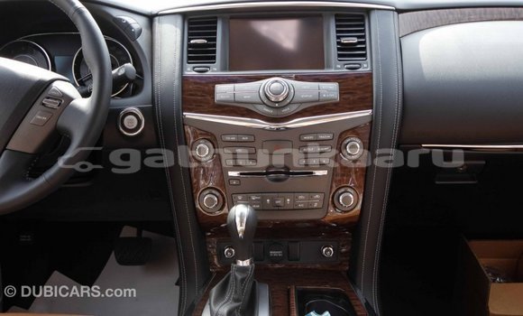 Buy Import Nissan Patrol Brown Car in Import - Dubai in Baa Buy Import Nissan Patrol Brown Car in Import - Dubai in Baa