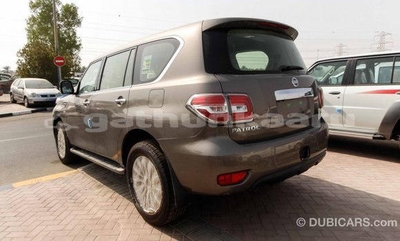 Buy Import Nissan Patrol Brown Car in Import - Dubai in Baa Buy Import Nissan Patrol Brown Car in Import - Dubai in Baa