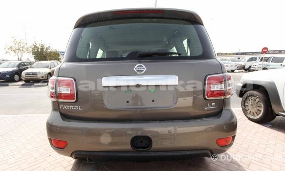 Buy Import Nissan Patrol Brown Car in Import - Dubai in Baa Buy Import Nissan Patrol Brown Car in Import - Dubai in Baa