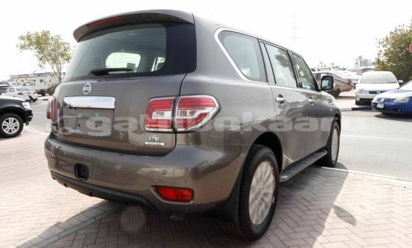 Buy Import Nissan Patrol Brown Car in Import - Dubai in Baa Buy Import Nissan Patrol Brown Car in Import - Dubai in Baa