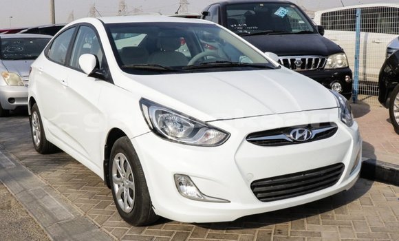 Buy Import Hyundai Accent White Car in Import - Dubai in Baa Buy Import Hyundai Accent White Car in Import - Dubai in Baa