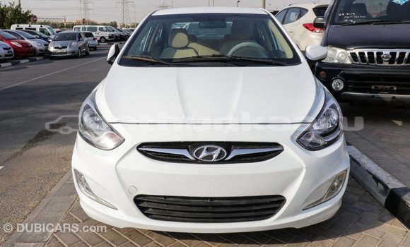 Buy Import Hyundai Accent White Car in Import - Dubai in Baa Buy Import Hyundai Accent White Car in Import - Dubai in Baa