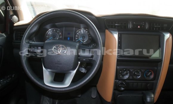 Buy Import Toyota Fortuner White Car in Import - Dubai in Baa Buy Import Toyota Fortuner White Car in Import - Dubai in Baa