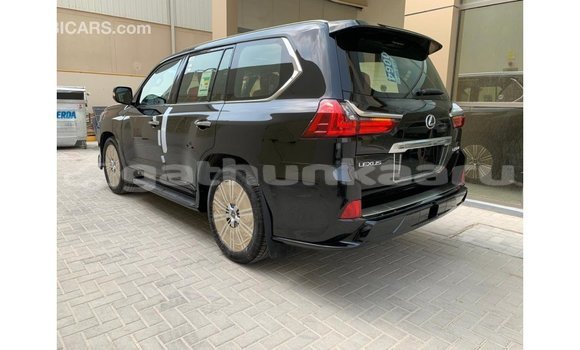 Buy Import Lexus LX Black Car in Import - Dubai in Baa Buy Import Lexus LX Black Car in Import - Dubai in Baa