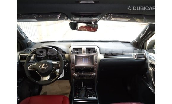 Buy Import Lexus GX Black Car in Import - Dubai in Baa Buy Import Lexus GX Black Car in Import - Dubai in Baa