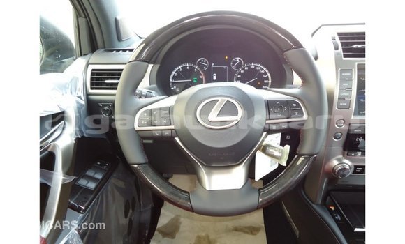 Buy Import Lexus GX Black Car in Import - Dubai in Baa Buy Import Lexus GX Black Car in Import - Dubai in Baa