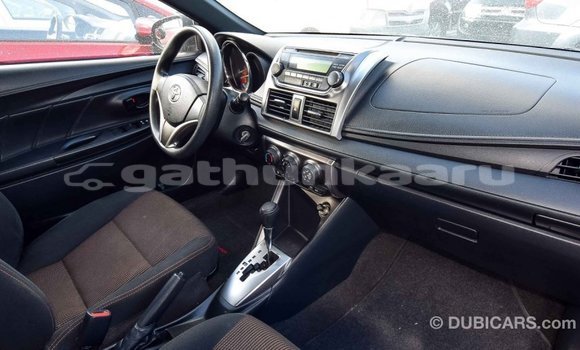 Buy Import Toyota Yaris Black Car in Import - Dubai in Baa Buy Import Toyota Yaris Black Car in Import - Dubai in Baa