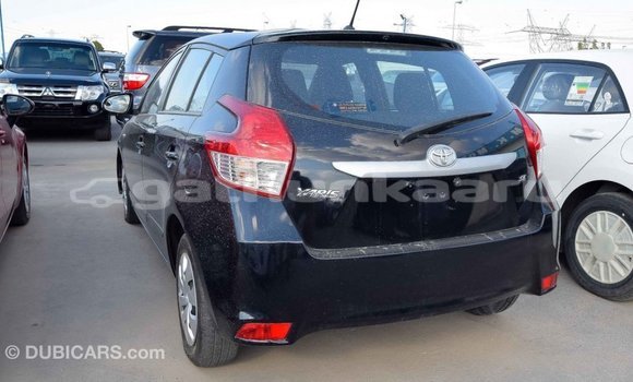 Buy Import Toyota Yaris Black Car in Import - Dubai in Baa Buy Import Toyota Yaris Black Car in Import - Dubai in Baa