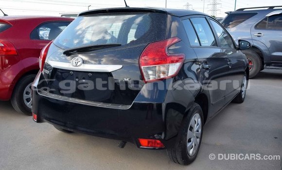 Buy Import Toyota Yaris Black Car in Import - Dubai in Baa Buy Import Toyota Yaris Black Car in Import - Dubai in Baa