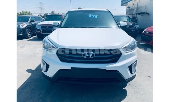 Buy Import Hyundai Creta White Car in Import - Dubai in Baa Buy Import Hyundai Creta White Car in Import - Dubai in Baa