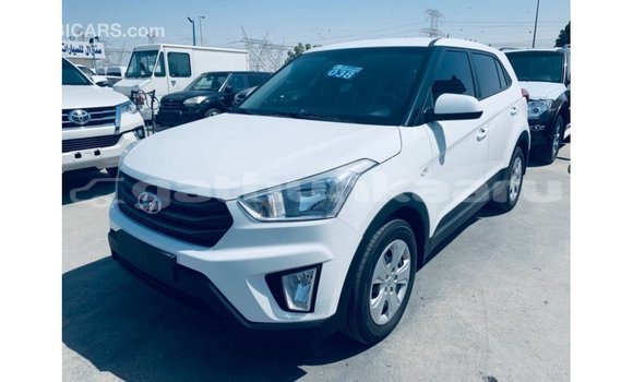 Buy Import Hyundai Creta White Car in Import - Dubai in Baa Buy Import Hyundai Creta White Car in Import - Dubai in Baa