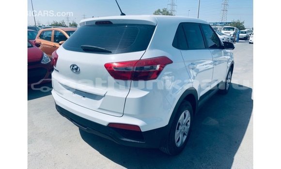 Buy Import Hyundai Creta White Car in Import - Dubai in Baa Buy Import Hyundai Creta White Car in Import - Dubai in Baa